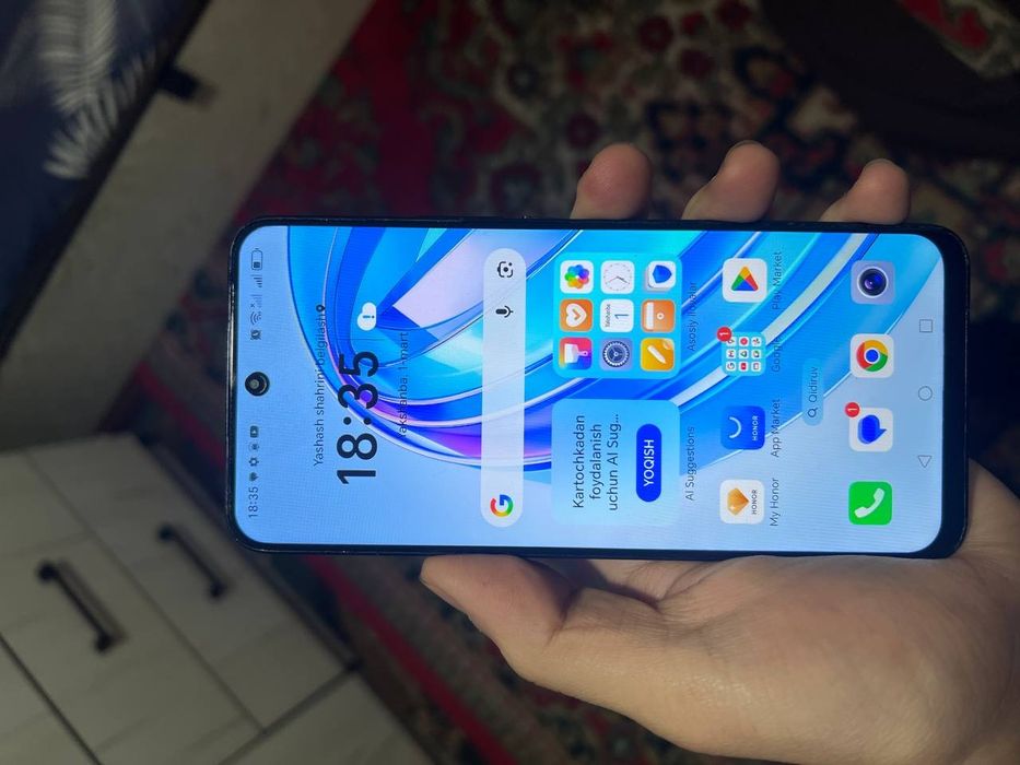 Srochna sotiladi honor X8a