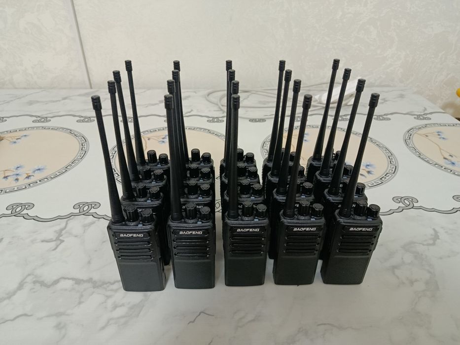 Ratsiya Baofeng bf c5