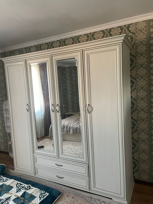 продам готовую спальню