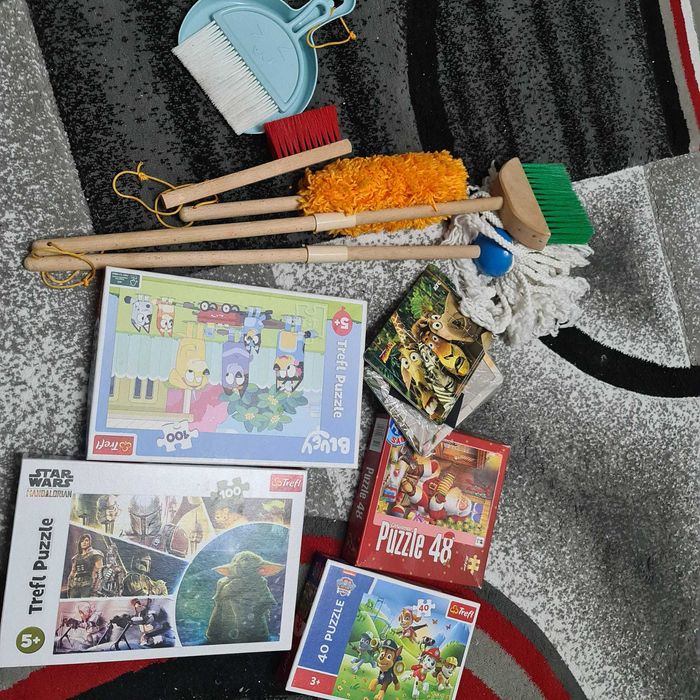 Lot Jucarii - Volan simulator + Proiector Masa de Desen pentru Copii