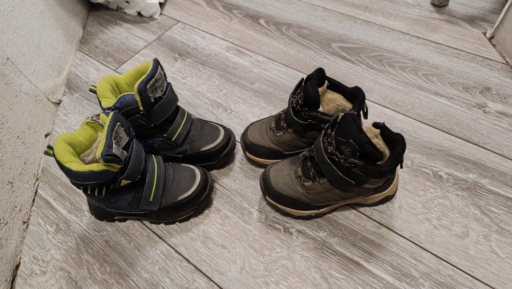 Зимняя обувь,27-28 размер