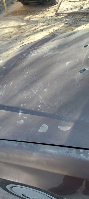 Мерседес 124 на ходу