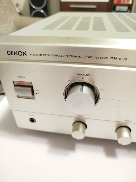 Amplificator Denon pma 1060