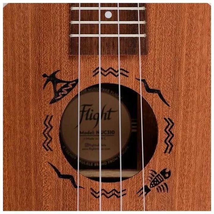 Укулеле[Flight NUC 310]