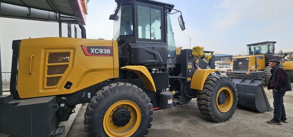 XCMG LW300FN LW300KN LW500FN XC936 XC938 XC956 XC958