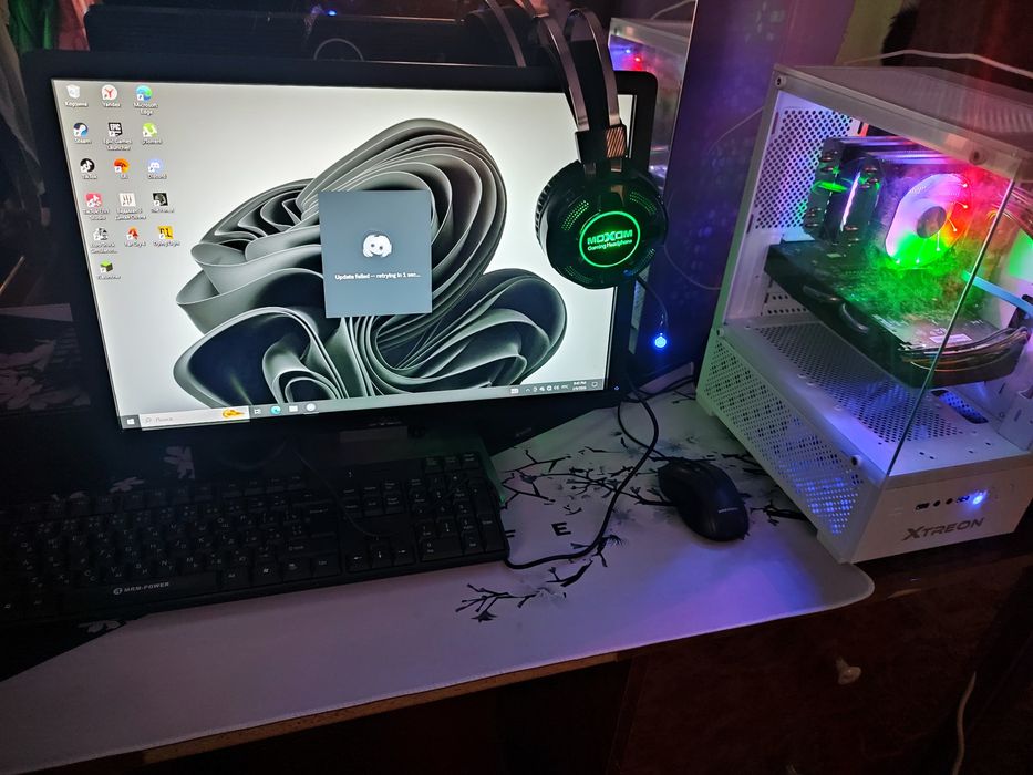 Перефирия для компьютера есть торг