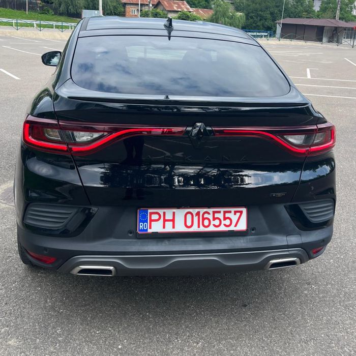 RENAULT Arkana 2023 — imagine 3