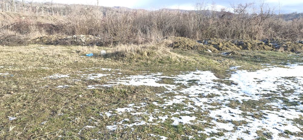 Teren intravilan Poiana Camina 1300 mp