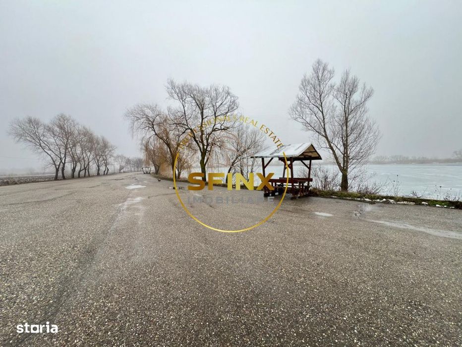 Lac privat de pescuit premium 12.6 HA – Calinesti, Jud. Arges