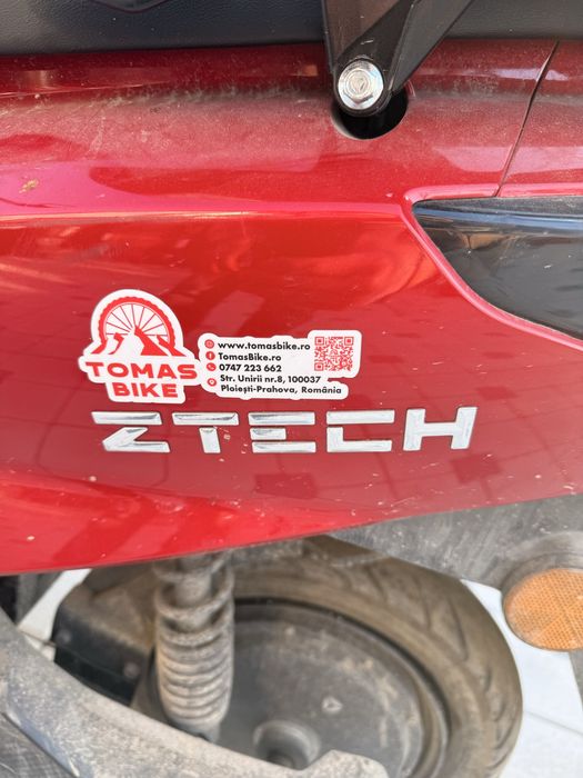 Scuter Electric ZT 36B 1800W