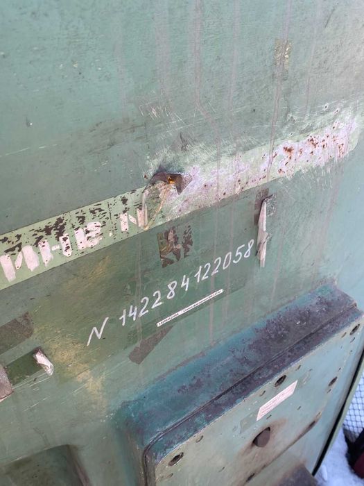 Станок фрезерный ВМ 127 М б/у