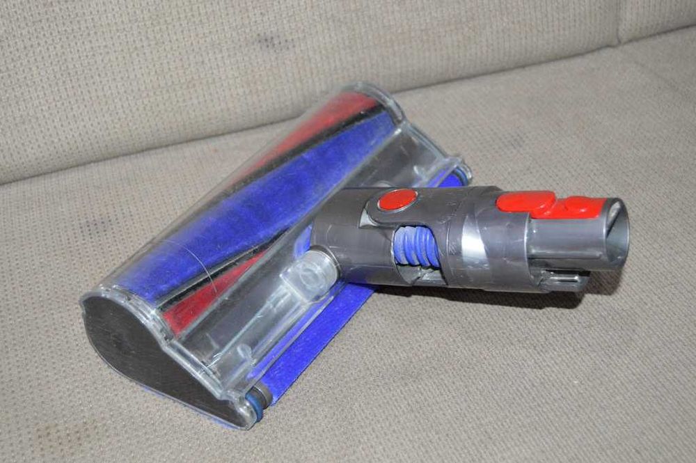 Perie motorizată Dyson Fluffy Soft Roller 30W – V7, V8, V10, V11, V15