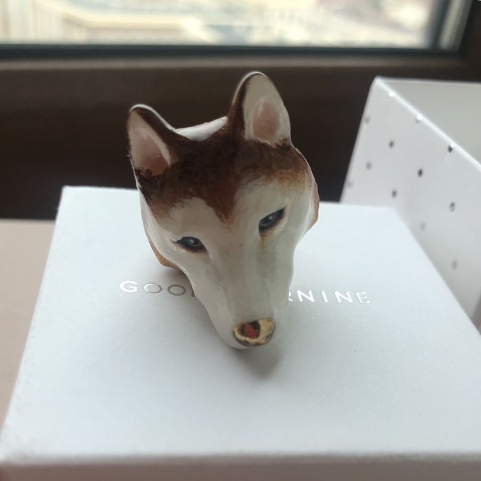 Кольцо Good After Nine