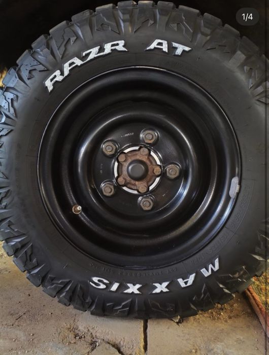 Land Rover Discovery 1