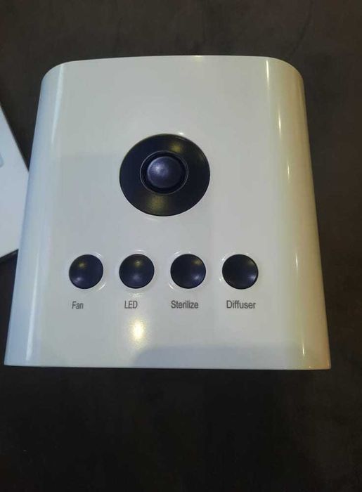 Малък, преносим климатик