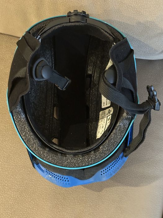 Ски каска Wedze H 100 Jr + маска/очила