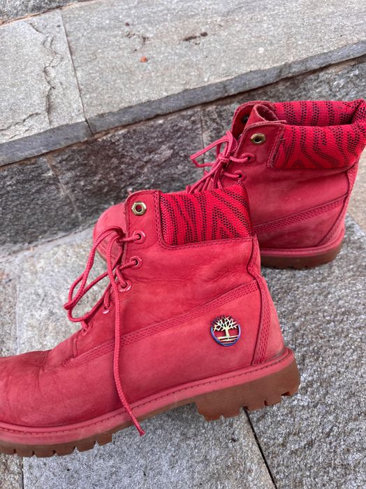 Timberland 50th edition premium waterproof боти