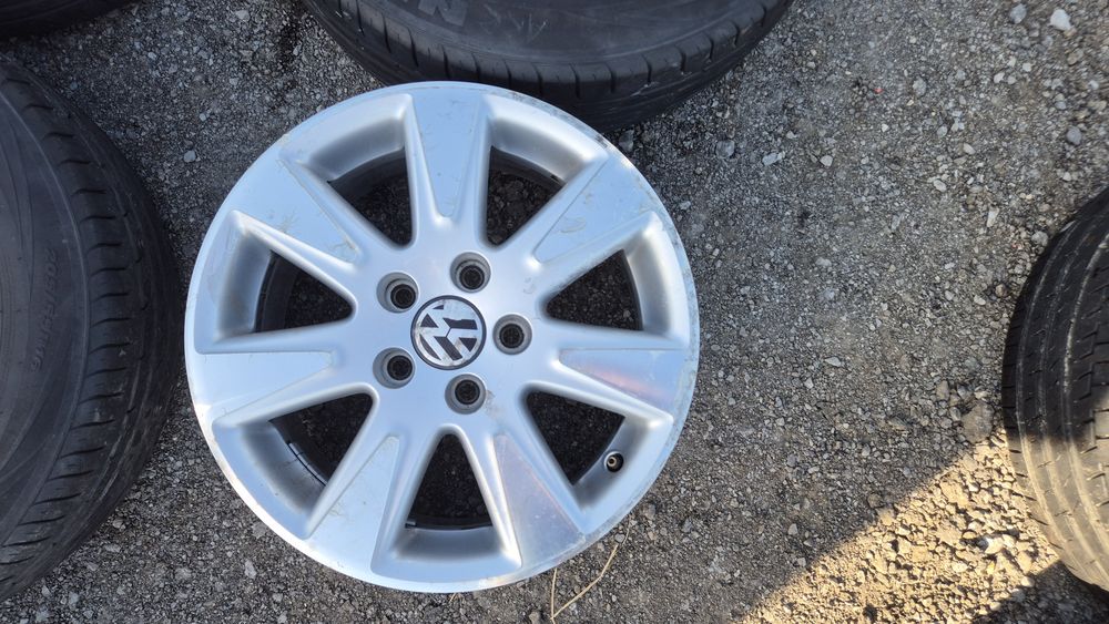 Оригинални джанти Фолксваген Голф 5/112 VW Golf 5x112