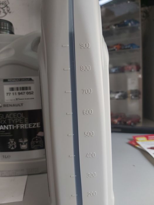 Оригинален антифриз RENAULT