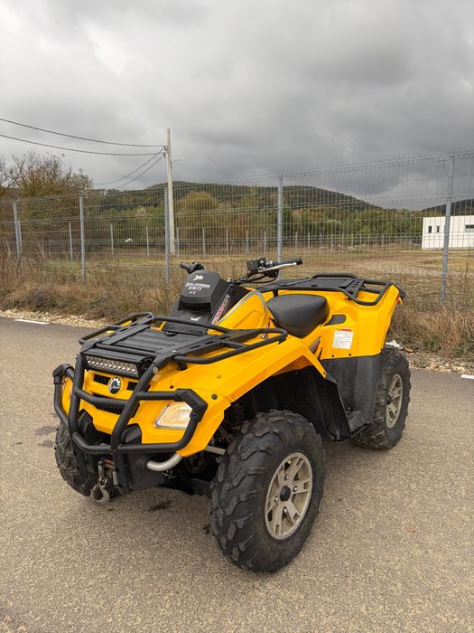 Can am 650 XT 2007