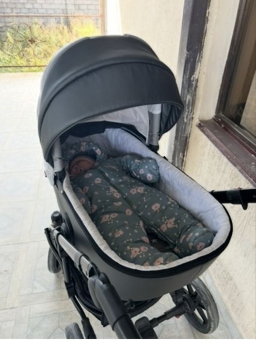 Коляска Pituso Confort Plus 2 в 1