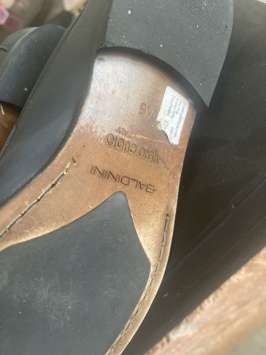 Pantofi barbatesti BALDININI  NR45