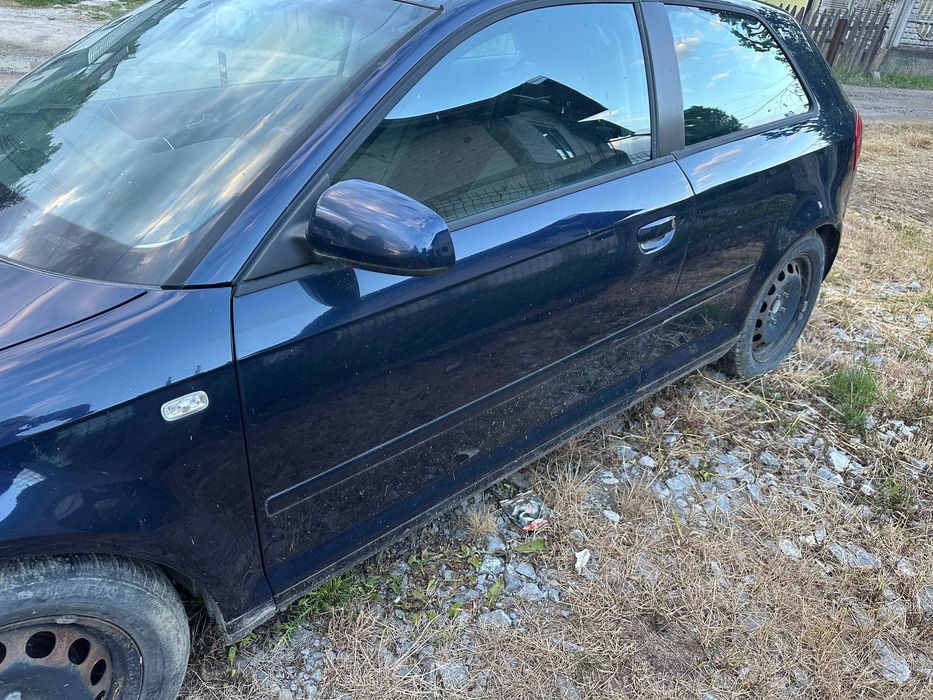 AUDI A3 2004 — imagine 5