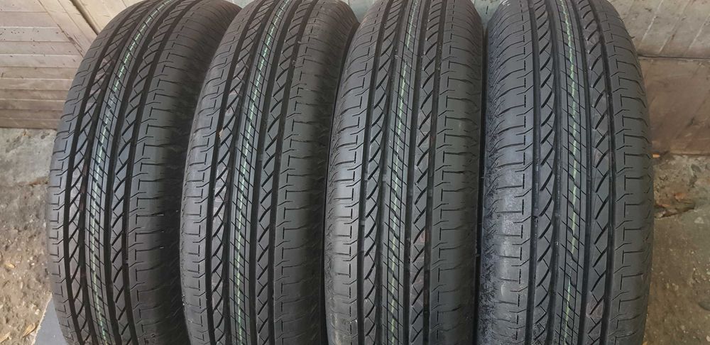 anvelope Bridgestone  195/80/15 M&S