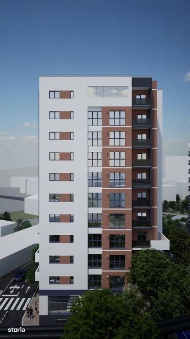 Apartament 2D Urban Building