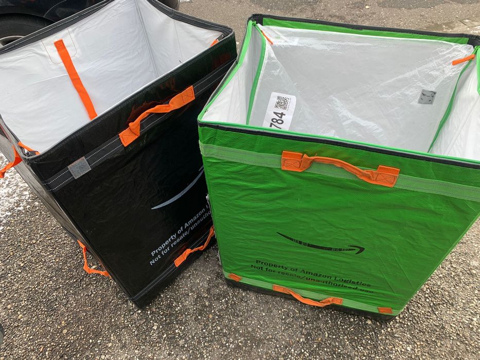 Saci amazon diferite culori.