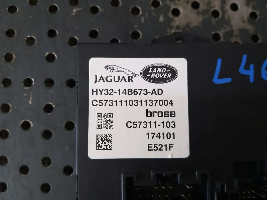 Modul calculator haion land rover range rover discovery 5 l642 hy3214b673ad