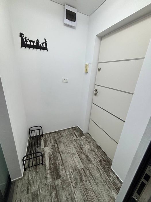 Regim hotelier in mijlocul orasului