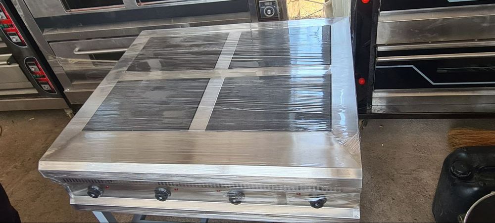 Электрические плита 380 vолтга 
Ишледи 4 канфоркали garntiyasi bilan