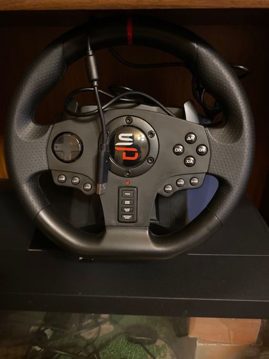 Volan subsonic. stare ca si nou functioneaza perfect