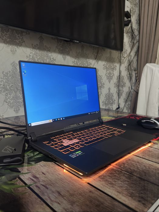 Ноутбук Asus Rog Strix g15
