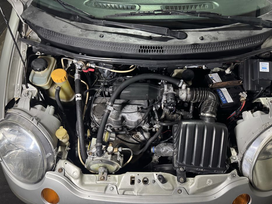 Sotiladi Matiz mx super kandyor metan gaz suyagi butun xolati idal