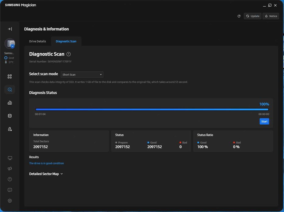 SSD Samsung T7 Shield | 2 TB