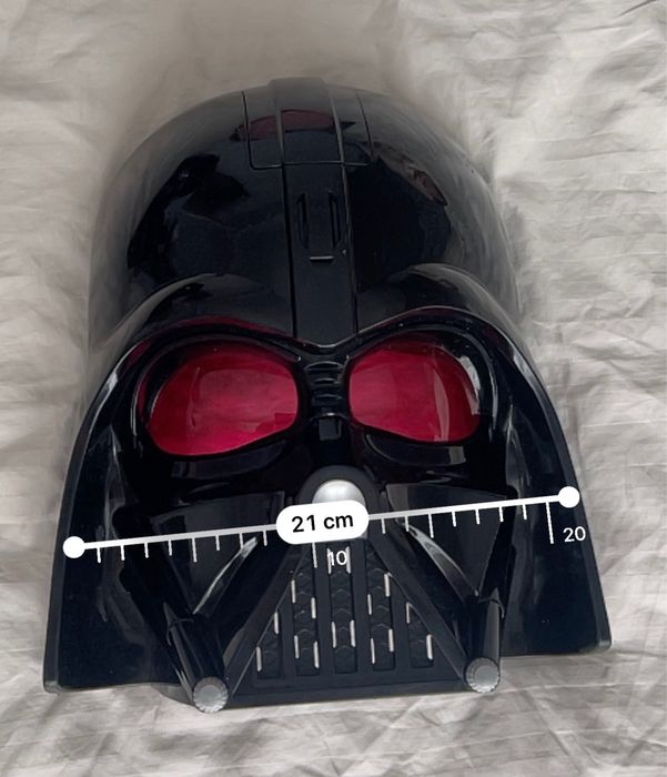 Masca cu sunete Darth Vader Star Wars