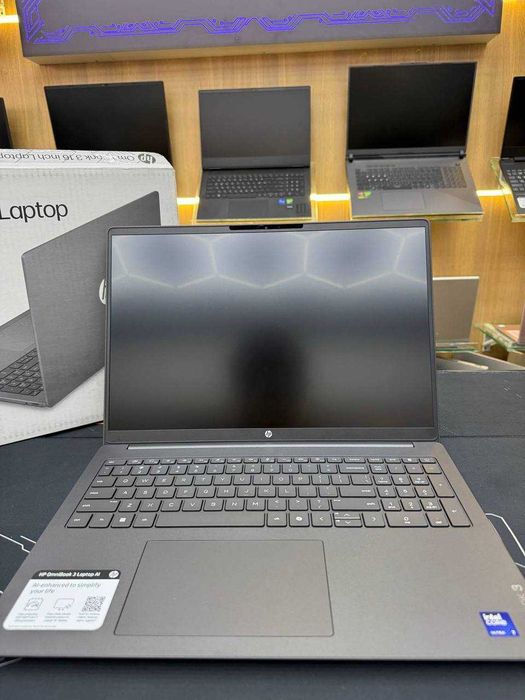 Noutbuk Hp Omnibook 3 Intel Core Ultra 7 225U 16/1TB 16.0  FHD IPS 2K