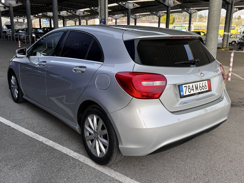 Mercedes A 180 CDI Automat