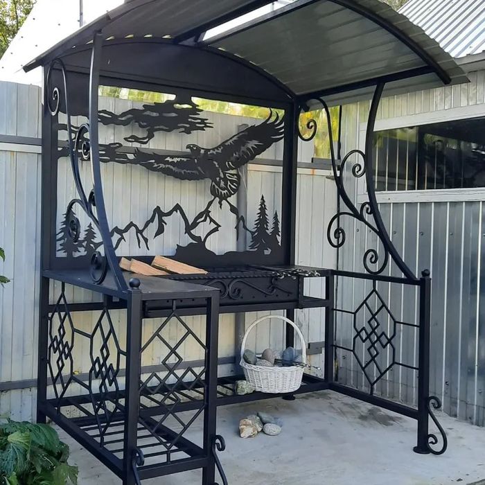 Изделия из металла