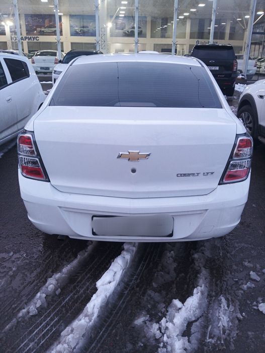 Cobalt 2019 Mexanika