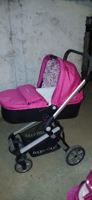 Căruț de tip sport / plimbare 3 în 1