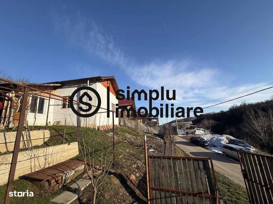 Casa parter Bucovat