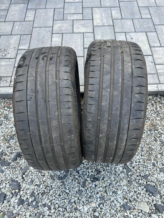 Continental 235/40R19 - Anvelope Vara, Stare excelenta, Garantie 100%, Livrare Rapida!