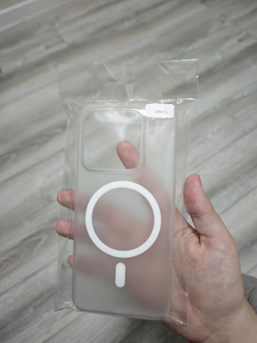 чехол на xiaomi 15