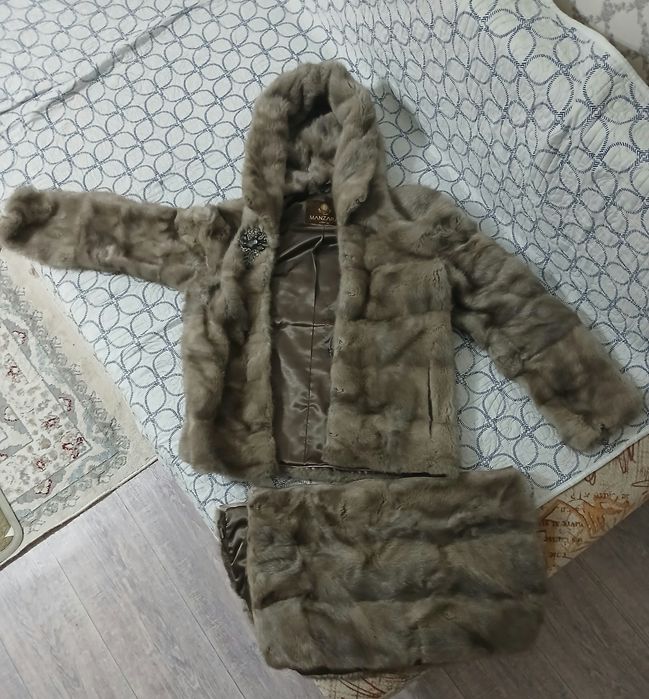 Продаётся шуба женская