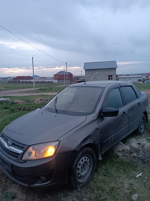 Срочно продам ладу гранту