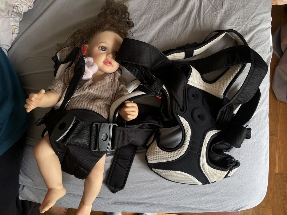 Кенгуру переноска детская