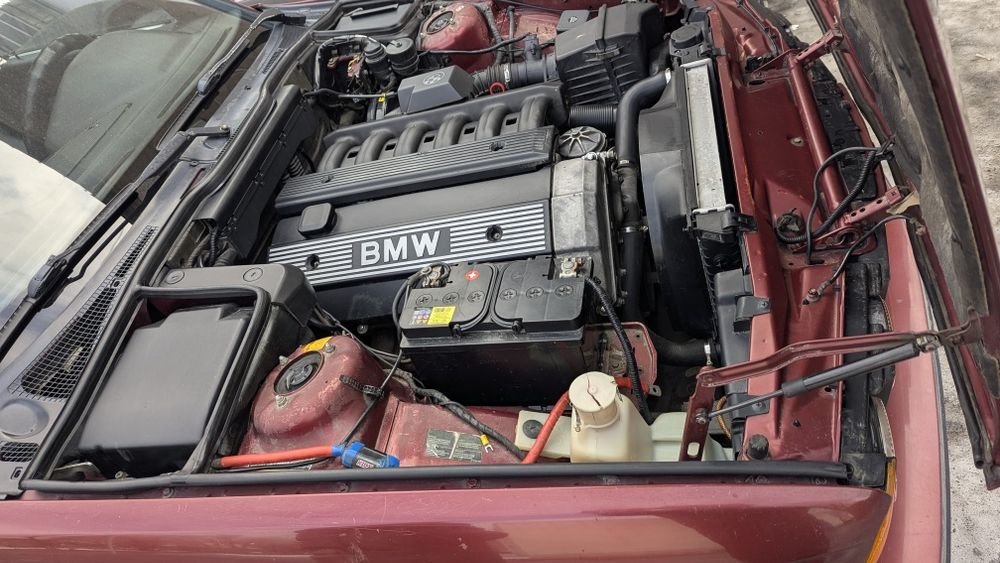 Продам е34 м50б20